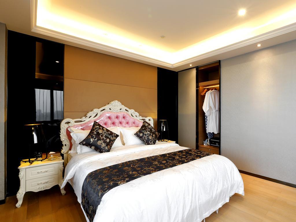 Pengman Beijing Rd. A-Mall Apartment Canton Esterno foto