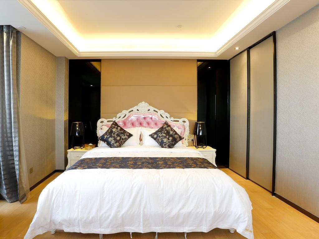 Pengman Beijing Rd. A-Mall Apartment Canton Esterno foto