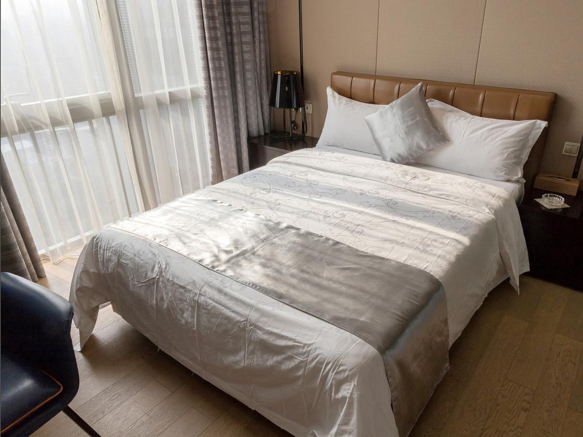 Pengman Beijing Rd. A-Mall Apartment Canton Esterno foto